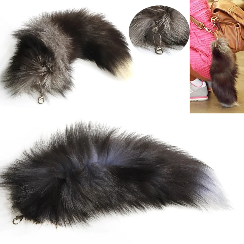 1PC Fox Fur Tail Hot Large Keychain Tassel Bag Tag Charm Handbag Pendant Accessory
1PC Fox Fur Tail Hot Large Keychain Tassel Bag Tag Charm Handbag Pendant Accessory