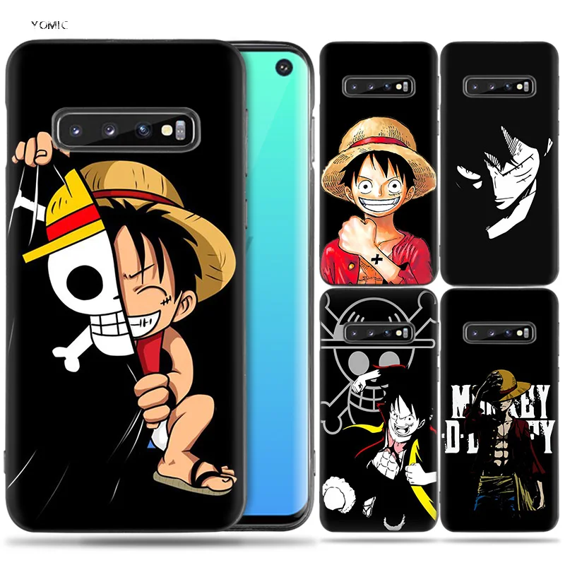 Silicone Case Coque for Samsung Galaxy S8 S9 S10 Lite Plus S10e 5G S7 Edge S8+ S9+ S10+ Note 8 9 One Piece Dark Black
Silicone Case Coque for Samsung Galaxy S8 S9 S10 Lite Plus S10e 5G S7 Edge S8+ S9+ S10+ Note 8 9 One Piece Dark Black