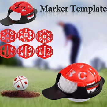 Golf Ball Liner Tool Putting Alignment Drawing Tool Marking 6 Pcs/Set Sign Tool Red Line Marker Driving Range Plastic Template
Golf Ball Liner Tool Putting Alignment Drawing Tool Marking 6 Pcs/Set Sign Tool Red Line Marker Driving Range Plastic Template