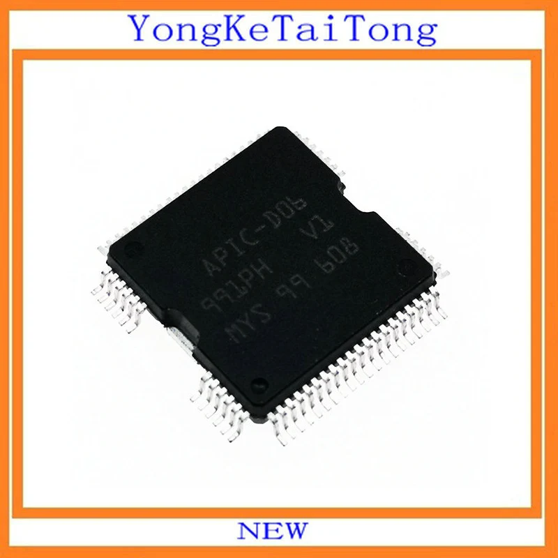 10PCS/LOT APIC-D06 APIC-DO6 QFP64