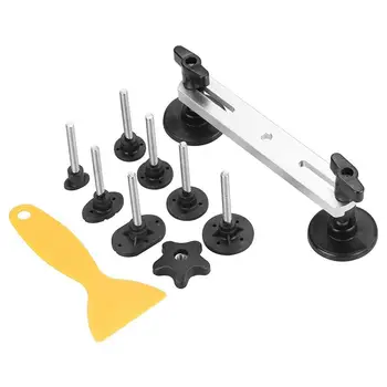 Auto Repair Tool Set Tool Kit Paintless Dent Removal Car Body Repair Kit Pulling Bridge Dent Puller Adhesive Glue Removal
Auto Repair Tool Set Tool Kit Paintless Dent Removal Car Body Repair Kit Pulling Bridge Dent Puller Adhesive Glue Removal