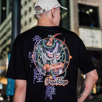 REM Country tide loose summer Europe and America street ins little ghost print round neck hip hop hiphop short sleeve Hip Hop
REM Country tide loose summer Europe and America street ins little ghost print round neck hip hop hiphop short sleeve Hip Hop