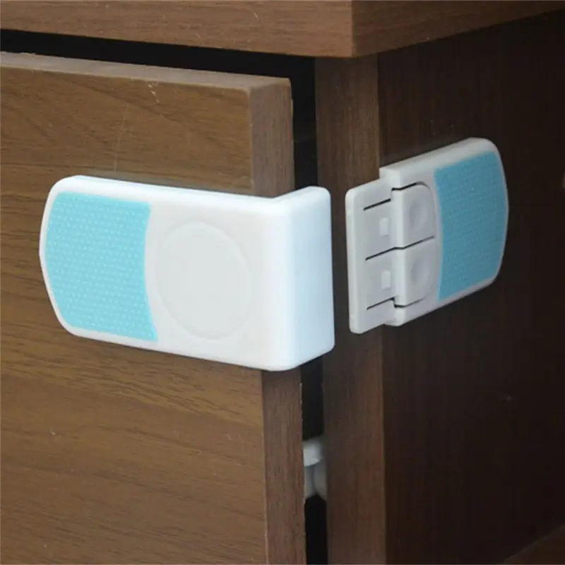 4pcs/set Baby Safety Drawer Locks Children Security Protection Lock For Cabinet Door Kids Child Safety Locks
4pcs/set Baby Safety Drawer Locks Children Security Protection Lock For Cabinet Door Kids Child Safety Locks