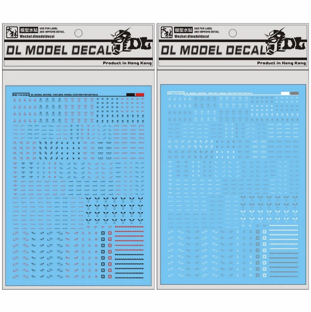 D.L high quality common caution Decal water paste For Bandai 1/144 RG Gundam 011 DL001
D.L high quality common caution Decal water paste For Bandai 1/144 RG Gundam 011 DL001