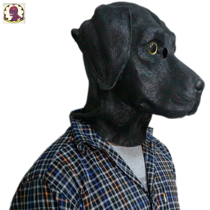 2018 Top Sell Newly Design Deluxe Quality Realistic Party Dress Adult Latex Rubber Halloween Black Dog Animal Mask
2018 Top Sell Newly Design Deluxe Quality Realistic Party Dress Adult Latex Rubber Halloween Black Dog Animal Mask