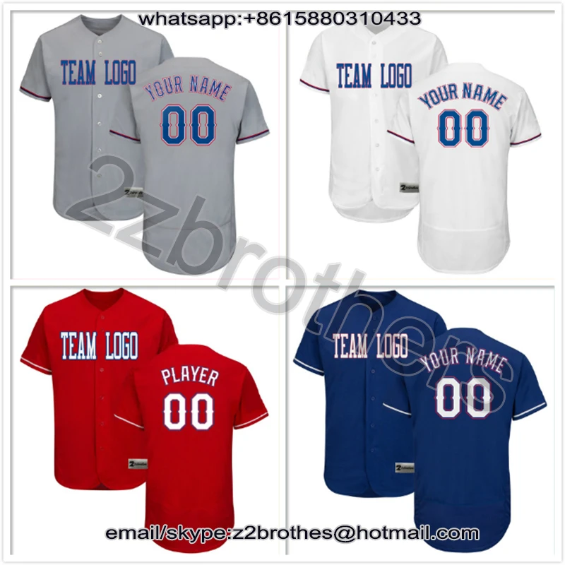 China OEM Custom Baseball Jerseys Full Button Design DIY Your Own College T-Shirt Stitch Logo Name Number Texas Men Women Youth
China OEM Custom Baseball Jerseys Full Button Design DIY Your Own College T-Shirt Stitch Logo Name Number Texas Men Women Youth
