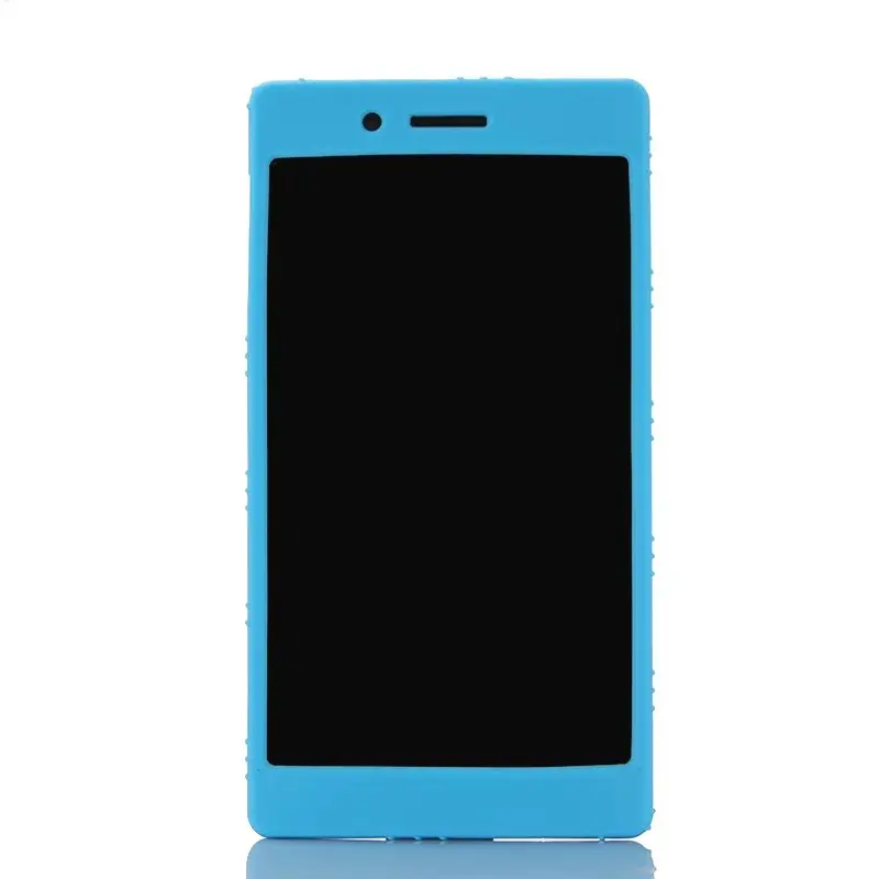 For Lenovo Tab 3 7 730M Silicone Case Cover Tab3 7.0 Protector TB3-730x TB3-730F TB3-730I TB3-730M Soft Casing Shell Capa Fundas
For Lenovo Tab 3 7 730M Silicone Case Cover Tab3 7.0 Protector TB3-730x TB3-730F TB3-730I TB3-730M Soft Casing Shell Capa Fundas