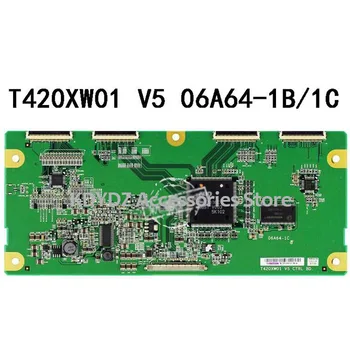 free shipping Good test T-CON board for 42E77 L42E9 T420XW01 V5 06A64-1C 06A64-1B srcreen T420XW01
free shipping Good test T-CON board for 42E77 L42E9 T420XW01 V5 06A64-1C 06A64-1B srcreen T420XW01