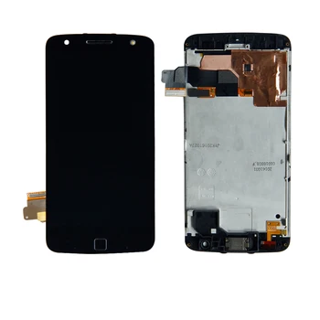 For Motorola Moto Z Force Droid XT1650 LCD Display Touch Screen Digitizer Frame Replacement +Tools
For Motorola Moto Z Force Droid XT1650 LCD Display Touch Screen Digitizer Frame Replacement +Tools