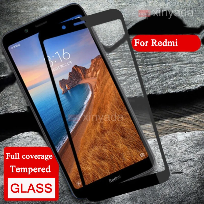 Tempered Glass For Xiaomi Redmi 7A Redmi7A Redmi 7 Redmi7 A Glass Screen protector Lcd Film Guard Full Cover Protection 
Tempered Glass For Xiaomi Redmi 7A Redmi7A Redmi 7 Redmi7 A Glass Screen protector Lcd Film Guard Full Cover Protection