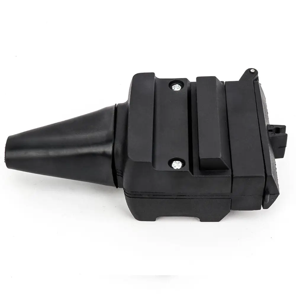 Tirol 12 Pin Trailer Flat Male Plug T25488b Australian 12V Caravan Adapter with PVC Sheath Signal Light Display Connector
Tirol 12 Pin Trailer Flat Male Plug T25488b Australian 12V Caravan Adapter with PVC Sheath Signal Light Display Connector