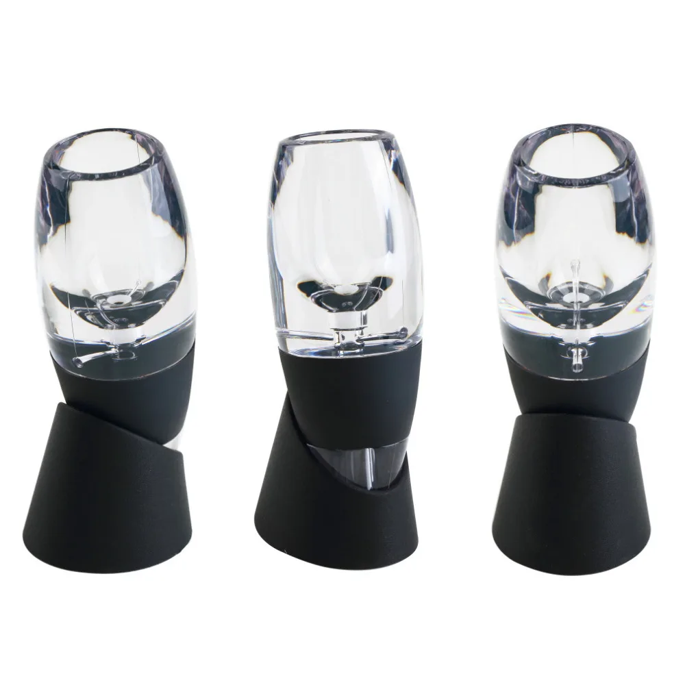 Mini Red Wine Aerator Filter, Magic Decanter Essential Wine Quick Aerator, Wine Hopper Filter Set Wine Essential Equipment
Mini Red Wine Aerator Filter, Magic Decanter Essential Wine Quick Aerator, Wine Hopper Filter Set Wine Essential Equipment