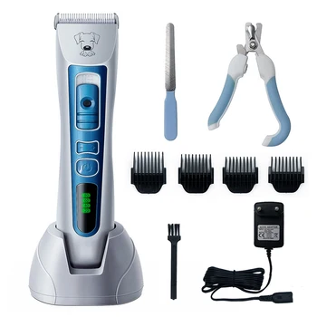 EU Plug Professional Pet Dog Hair Trimmer Cat Cutter Machine Shaver Animal Grooming Clippers Electric Scissor
EU Plug Professional Pet Dog Hair Trimmer Cat Cutter Machine Shaver Animal Grooming Clippers Electric Scissor