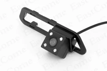 Waterproof CCD 4LED Car Rear view Camera BackUp Reverse Parking Camera for Nissan Tiida 2011 2012 2013 2014
Waterproof CCD 4LED Car Rear view Camera BackUp Reverse Parking Camera for Nissan Tiida 2011 2012 2013 2014