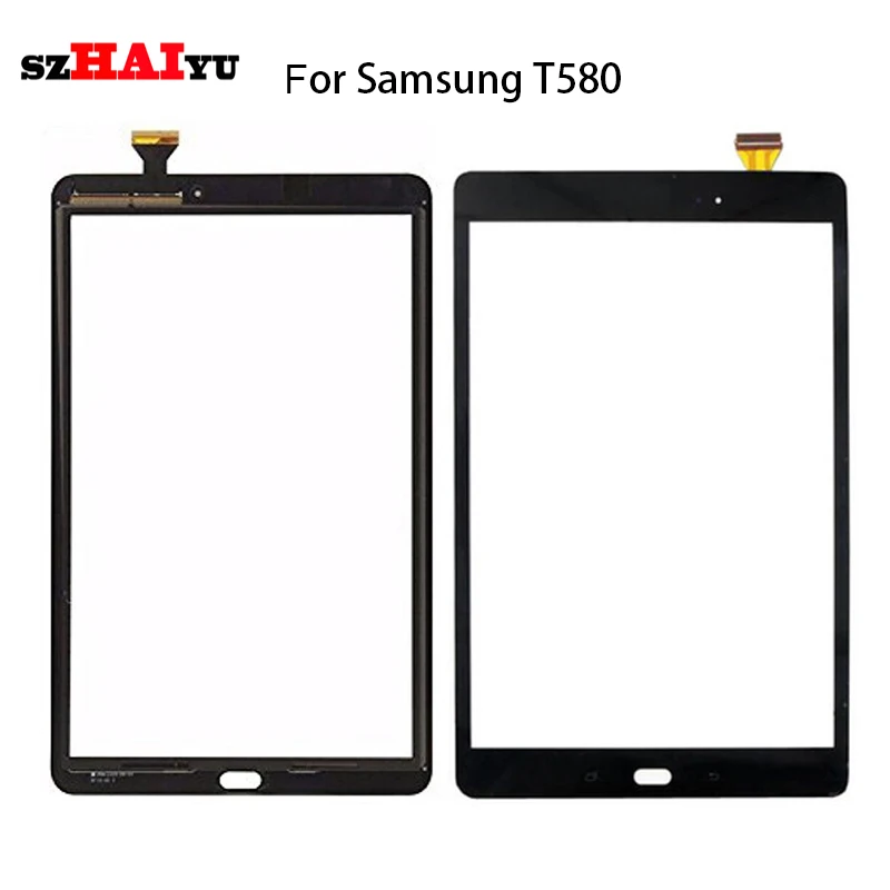 SZMUGUA 10.1inch Front Digitizer Glass Panel for Samsung Galaxy Tab A T580 T585 SM-T580 SM-T585 Touch Screen + Sticker Tool
SZMUGUA 10.1inch Front Digitizer Glass Panel for Samsung Galaxy Tab A T580 T585 SM-T580 SM-T585 Touch Screen + Sticker Tool
