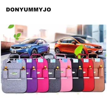 Auto Car Storage Bag Car Seat Multi Pocket Travel Storage Bag Hanger Car Styling Back Car Seat Cover Organizer Holder Backseat
Auto Car Storage Bag Car Seat Multi Pocket Travel Storage Bag Hanger Car Styling Back Car Seat Cover Organizer Holder Backseat