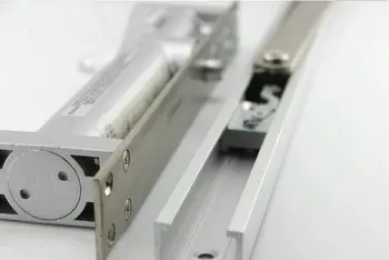 Upscale Zinc Alloy Invisible Hidden Hydraulic Door Closer Shutter With Two Speed Adjustment Screws
Upscale Zinc Alloy Invisible Hidden Hydraulic Door Closer Shutter With Two Speed Adjustment Screws