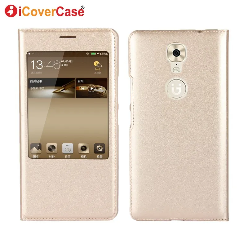 Luxury Leather Case For Gionee M6 Flip Cover Window View Phone Cases For Gionee M6 Case Cover Coque Fundas Hoesjes Carcasas Etui
Luxury Leather Case For Gionee M6 Flip Cover Window View Phone Cases For Gionee M6 Case Cover Coque Fundas Hoesjes Carcasas Etui