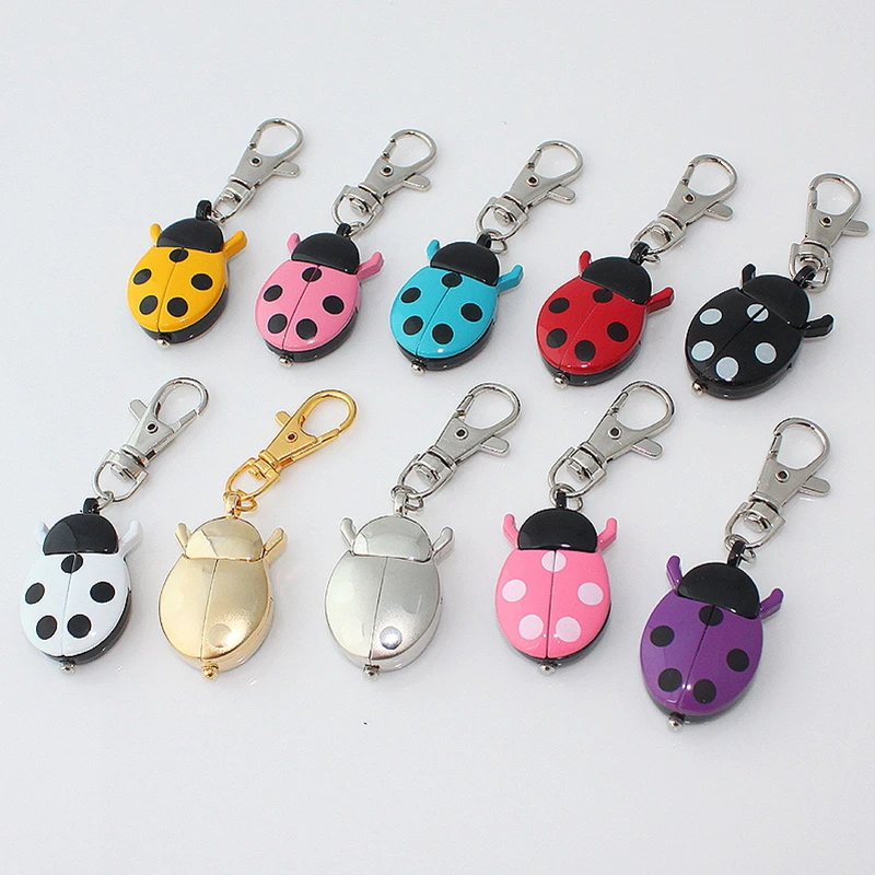 10pcs /Lot, Mixed Bulk Colors Brand New Fashion Beetles Ladybug Pocket Pendant Key Ring Chain Quartz Dress Watches GL02KMT
10pcs /Lot, Mixed Bulk Colors Brand New Fashion Beetles Ladybug Pocket Pendant Key Ring Chain Quartz Dress Watches GL02KMT