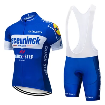 TEAM QUICKSTEP cycling tops bike shorts suit Ropa Ciclismo mens summer quick dry pro bicycle JERSEY Maillot Pants clothing
TEAM QUICKSTEP cycling tops bike shorts suit Ropa Ciclismo mens summer quick dry pro bicycle JERSEY Maillot Pants clothing