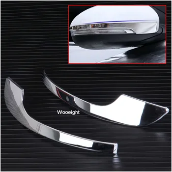 Wooeight 2Pcs ABS Side Mirror Chrome Cover Trim Molding Strip Rear View Bezel Frame Garnish Styling For Hyundai Tucson 2016 2017
Wooeight 2Pcs ABS Side Mirror Chrome Cover Trim Molding Strip Rear View Bezel Frame Garnish Styling For Hyundai Tucson 2016 2017