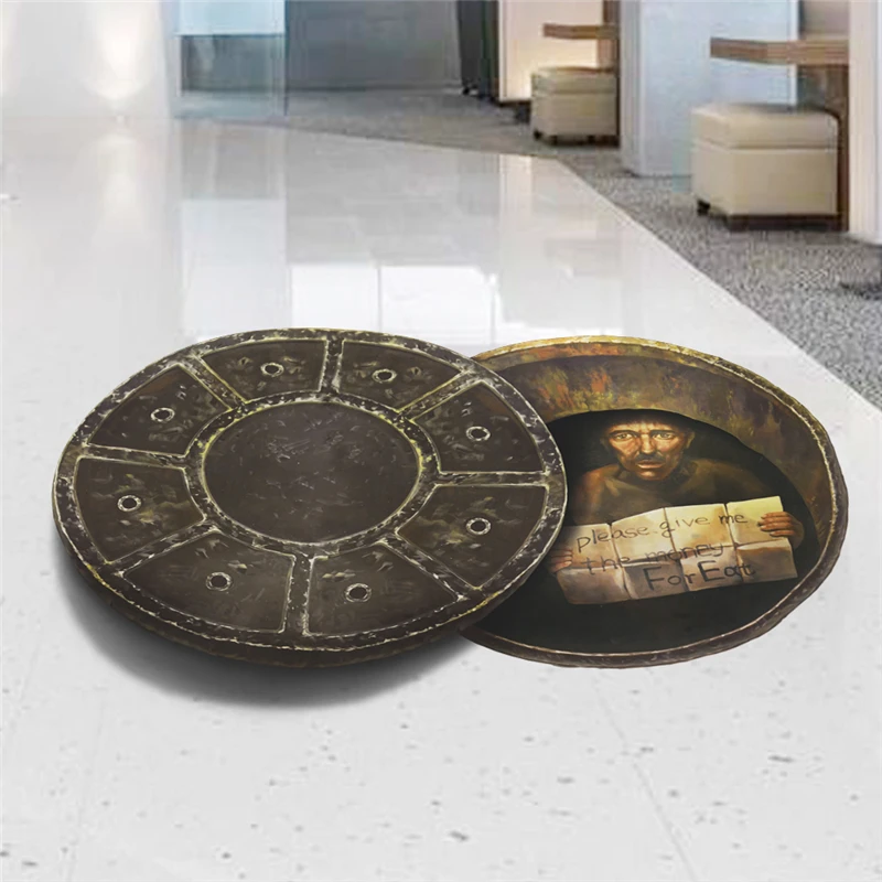 3d effect cover floor wall stickers for kids rooms shop home decor 50*70cm wall decals pvc posters diy decorations
3d effect cover floor wall stickers for kids rooms shop home decor 50*70cm wall decals pvc posters diy decorations