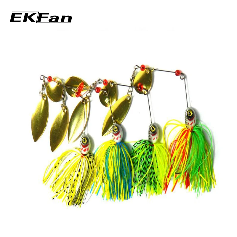 1pcs Spiner Bait 20.5G Buzzbait Crankbait Fishing Lures Hard Fishing Baits Metal Fishing Lures Artificial Lures Fish Tackle
1pcs Spiner Bait 20.5G Buzzbait Crankbait Fishing Lures Hard Fishing Baits Metal Fishing Lures Artificial Lures Fish Tackle