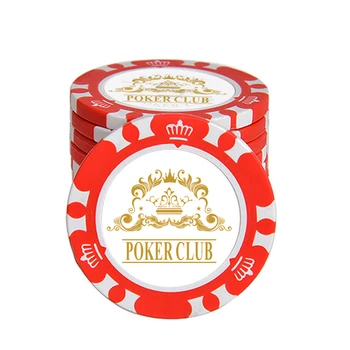 10PCS/LOT Premium Clay Chips 14 Gram No Value Pattern High Quality Texas Hold'em Poker Gambling Casino Chip Wholesale
10PCS/LOT Premium Clay Chips 14 Gram No Value Pattern High Quality Texas Hold'em Poker Gambling Casino Chip Wholesale