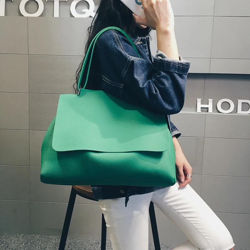 Women's handbag fashion brief all-match elegant one shoulder cross-body handbag litchi casual bag
Women's handbag fashion brief all-match elegant one shoulder cross-body handbag litchi casual bag
