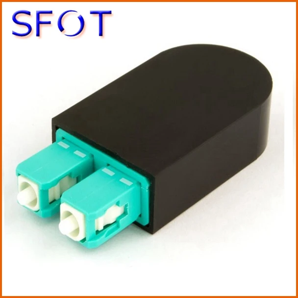 50pcs/lot, SC Fiber Optic Circuitors SC Circuitors SC Fiber Optic Connectors Loopback, OM3
50pcs/lot, SC Fiber Optic Circuitors SC Circuitors SC Fiber Optic Connectors Loopback, OM3