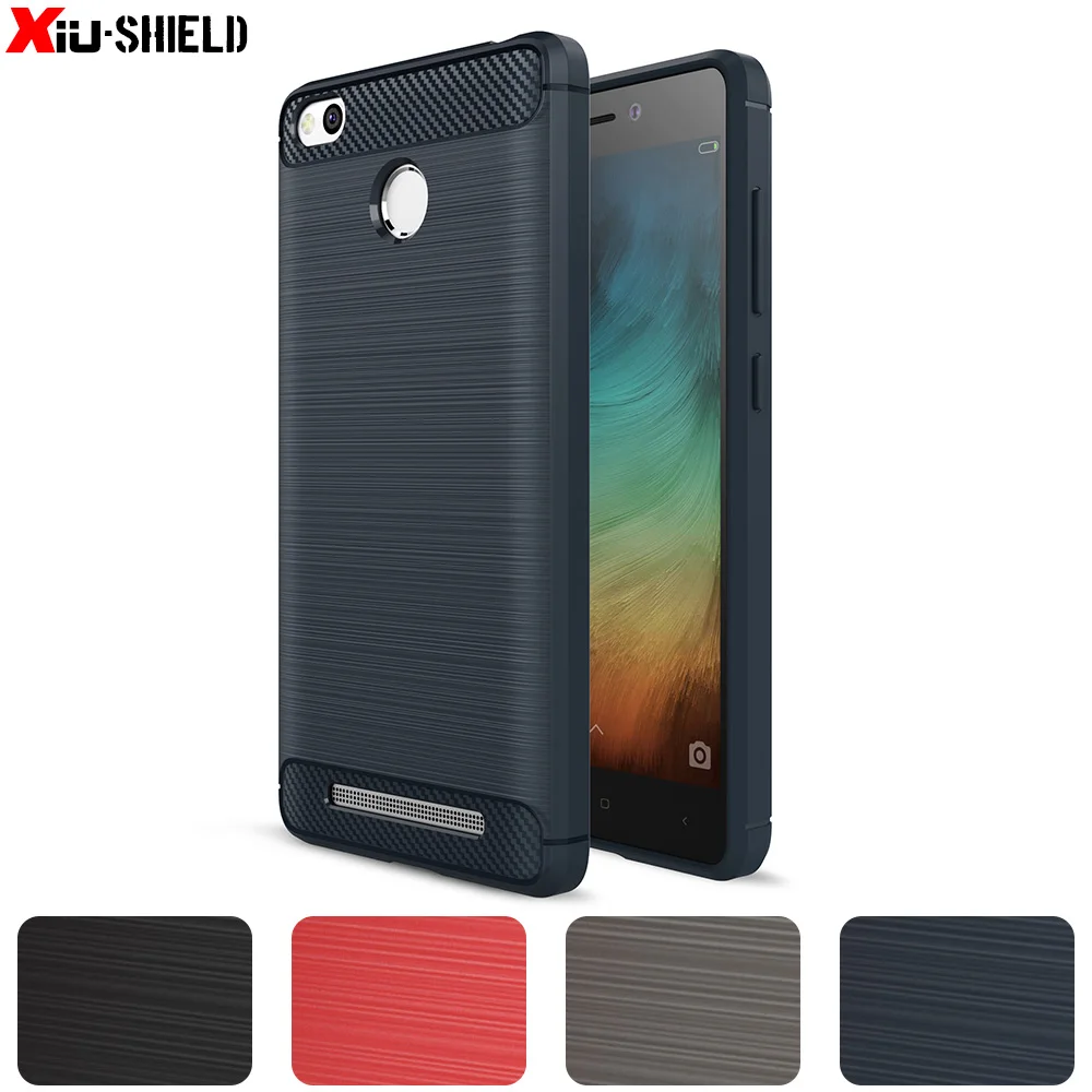 TPU Case for Xiaomi Redmi 3s 3 s Redmi3S Soft Silicone Case Mobile Phone Cover for Xiaomi Redmi S3 Red mi 3S Redmi3 S Cases capa
TPU Case for Xiaomi Redmi 3s 3 s Redmi3S Soft Silicone Case Mobile Phone Cover for Xiaomi Redmi S3 Red mi 3S Redmi3 S Cases capa
