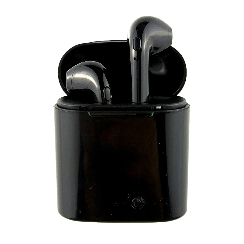 WPAIER I7S TWS Bluetooth Headphones Portable Wireless Earphones With Charging Box mini bluetooth headsets Universal type TWS WPAIER I7S TWS Bluetooth Headphones Portable Wireless Earphones With Charging Box mini bluetooth headsets Universal type TWS