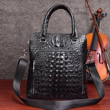 Male briefcase genuine leather Men's totes bag handbag men's shoulder bag Messenger bag fashion vertical portable Crossbody bag
Male briefcase genuine leather Men's totes bag handbag men's shoulder bag Messenger bag fashion vertical portable Crossbody bag