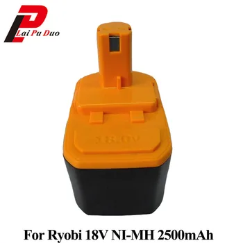 2.5Ah 18V Ni-MH Replacement Power Tool Battery for RYOBI:1400672,B-1815-S,1322401,BCP1817,ABP1801,130224007,RY-1804
2.5Ah 18V Ni-MH Replacement Power Tool Battery for RYOBI:1400672,B-1815-S,1322401,BCP1817,ABP1801,130224007,RY-1804