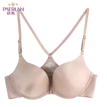 Comfortable breathable front buckle bra Y-type backless beauty back underwear without traces support wholesale
Comfortable breathable front buckle bra Y-type backless beauty back underwear without traces support wholesale