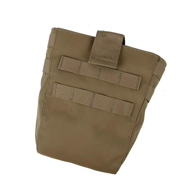 TMC TY Dump Pouch Magazine Drop Pouch MOLLE Sundries Recycling Bag Airsoft Hunting Gear 2839
TMC TY Dump Pouch Magazine Drop Pouch MOLLE Sundries Recycling Bag Airsoft Hunting Gear 2839