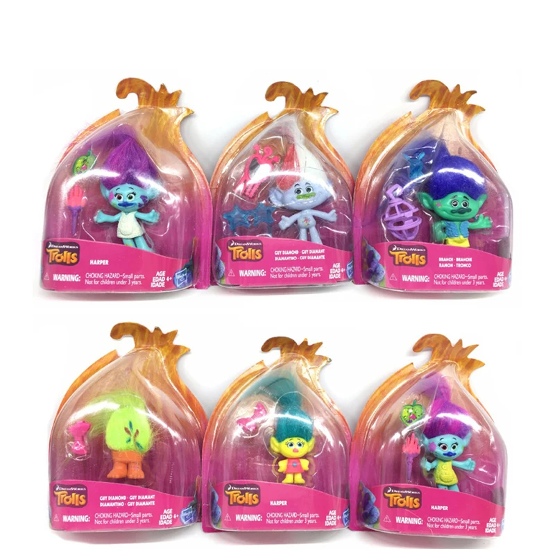 Trolls Dolls Action & Toy Figures Princess Biggie Poppy Branch Critter Skitter Strollers
Trolls Dolls Action & Toy Figures Princess Biggie Poppy Branch Critter Skitter Strollers