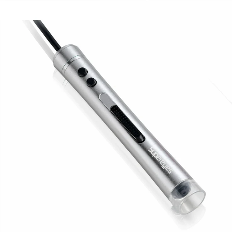 Supereyes 500x 2.0MP Digital USB Microscope Video Camera Handheld Microscope Magnifier with LED for PCB Inspection Skin Check
Supereyes 500x 2.0MP Digital USB Microscope Video Camera Handheld Microscope Magnifier with LED for PCB Inspection Skin Check