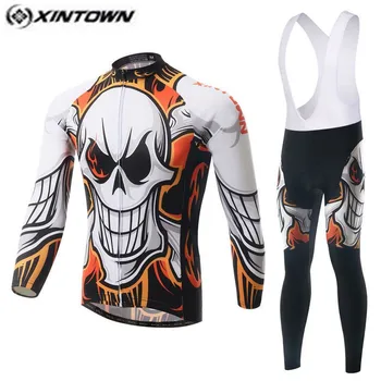 2019 XINTOWN Winter Long Sleeve Cycling Jersey Men Bike Team Bicycle Clothing Racing MTB Ropa Ciclismo Bike Jersey Shirts S-3XL
2019 XINTOWN Winter Long Sleeve Cycling Jersey Men Bike Team Bicycle Clothing Racing MTB Ropa Ciclismo Bike Jersey Shirts S-3XL