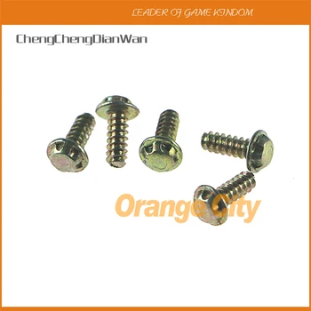 ChengChengDianWan 3.8mm Security Screws For NES SNES Nintendo 64 N64 Game Boy GB Cartridges Torx Screw 10pcs/lot
ChengChengDianWan 3.8mm Security Screws For NES SNES Nintendo 64 N64 Game Boy GB Cartridges Torx Screw 10pcs/lot