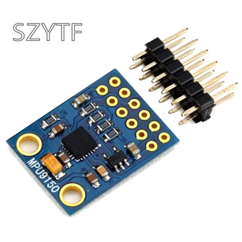 CJMCU- MPU9150 9 -axis compass module three-axis acceleration sensor gyro attitude
CJMCU- MPU9150 9 -axis compass module three-axis acceleration sensor gyro attitude