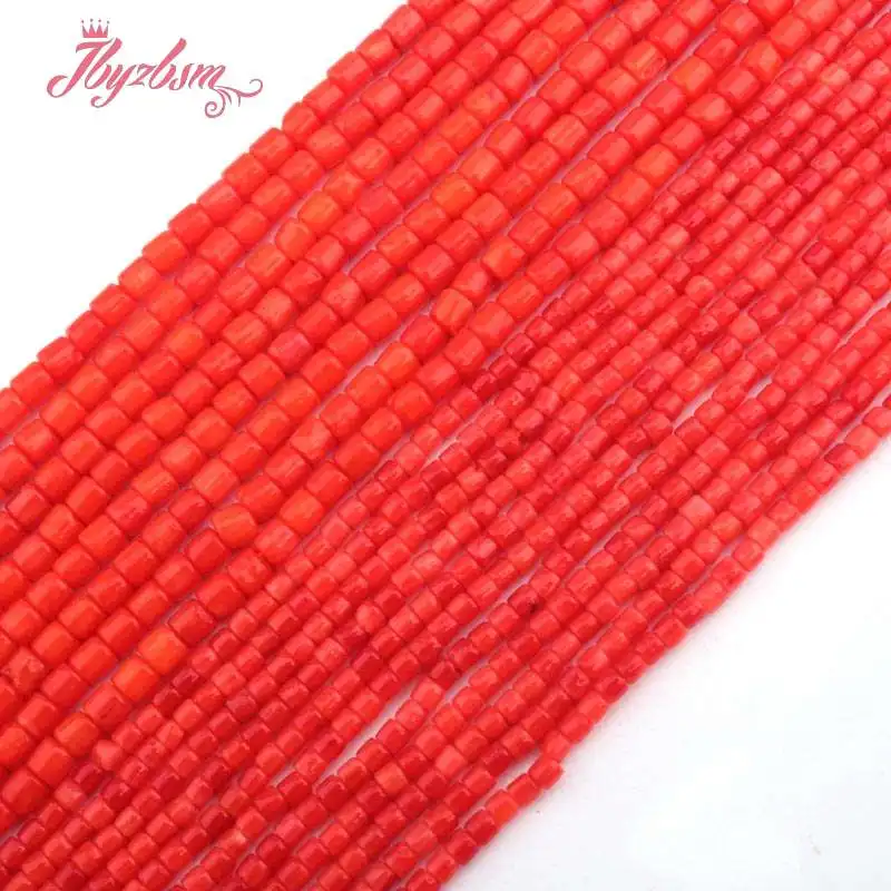 2mm,3mm Smooth Column Orange Coral Beads Natural Stone Beads For DIY Necklace Bracelets Earring Jewelry Making 15" Free Shipping
2mm,3mm Smooth Column Orange Coral Beads Natural Stone Beads For DIY Necklace Bracelets Earring Jewelry Making 15" Free Shipping