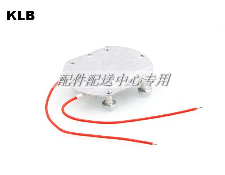 2pcs x LED Remover Heating Soldering Chip Demolition Welding BGA Station PTC Split Plate 220v 110v 270w 250 Degree
2pcs x LED Remover Heating Soldering Chip Demolition Welding BGA Station PTC Split Plate 220v 110v 270w 250 Degree
