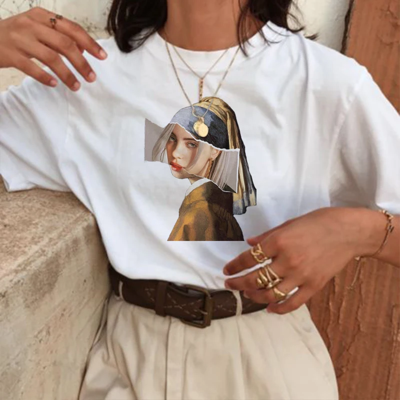ZSSIBO 2019 New Harajuku Love Printed Women T-shirts Casual Tee Tops Summer Short Sleeve Female T shirt Women Clothing
ZSSIBO 2019 New Harajuku Love Printed Women T-shirts Casual Tee Tops Summer Short Sleeve Female T shirt Women Clothing