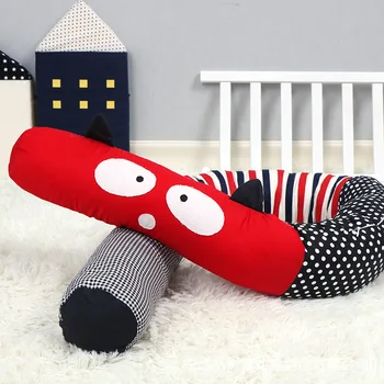 2M Red Cute Cartoon Bumpers On The Bed Crib Surrounding Baby Guardrail Crib Fence Anti-collision Cotton Baby Decoration Bedroom
2M Red Cute Cartoon Bumpers On The Bed Crib Surrounding Baby Guardrail Crib Fence Anti-collision Cotton Baby Decoration Bedroom