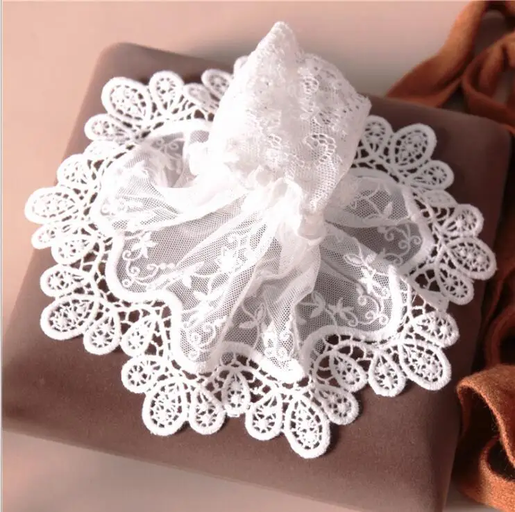 Decorated Cuff Fake sleeves autumn and winter wild sweater decorative sleeves flounces buttoned wrist sleeves lace pleated wrist
Decorated Cuff Fake sleeves autumn and winter wild sweater decorative sleeves flounces buttoned wrist sleeves lace pleated wrist