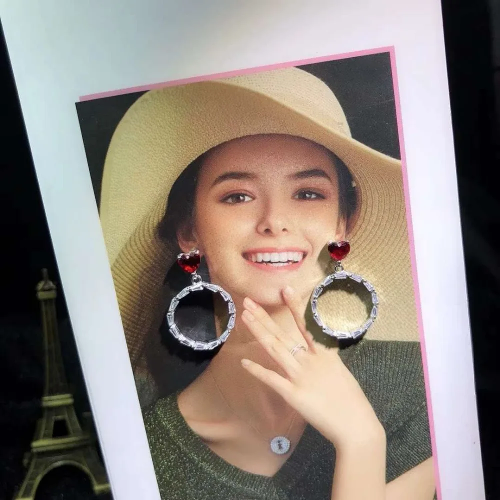 JOOCHEER Sterling S925 silver 925 trendy ethnic cute romantic Earring cool dorp earrings star geometry Triangle fashion trendy
JOOCHEER Sterling S925 silver 925 trendy ethnic cute romantic Earring cool dorp earrings star geometry Triangle fashion trendy