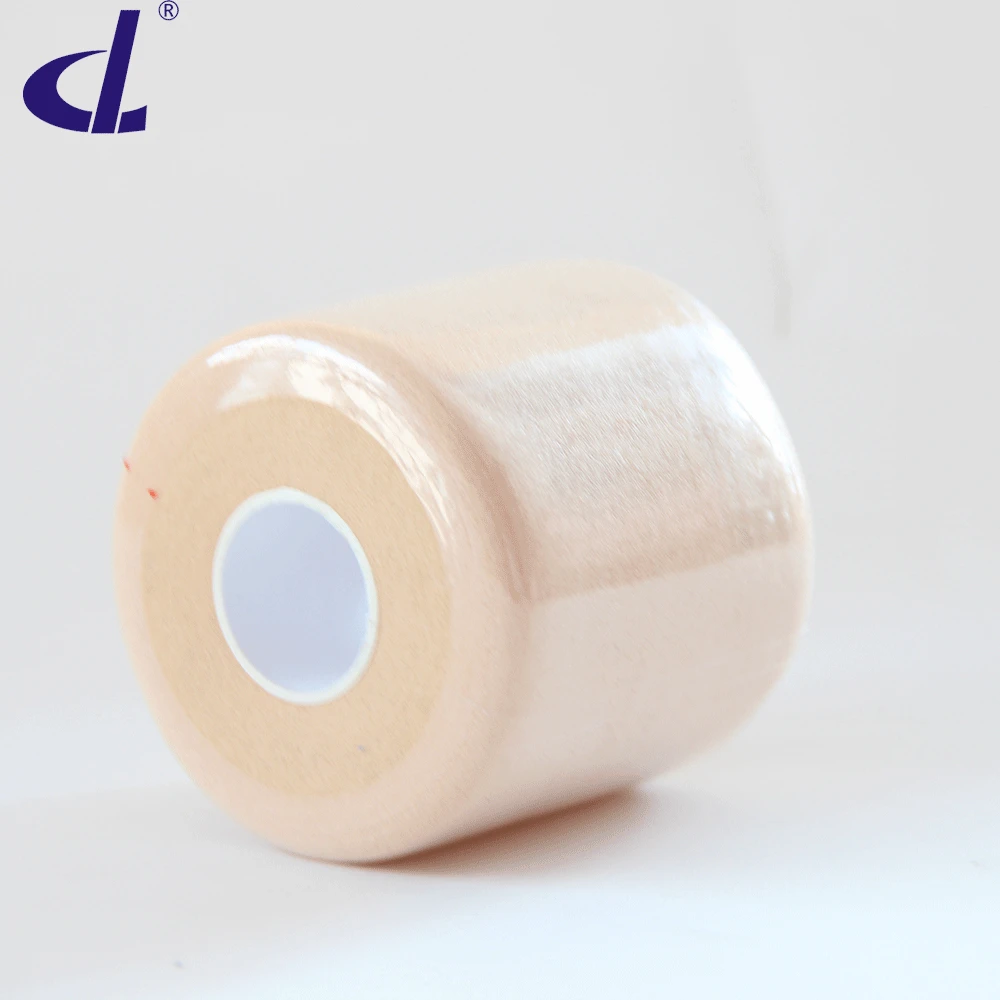 Спортивная лента из пенопласта для защиты ног 7 см x 27 м Повязка|foam bra|tape clothingfoam tape