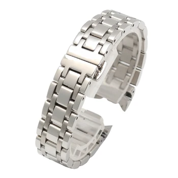 High quality watchband T050 Stainless steel strap 16mm special for T050207A T050217A women watch bracelet
High quality watchband T050 Stainless steel strap 16mm special for T050207A T050217A women watch bracelet