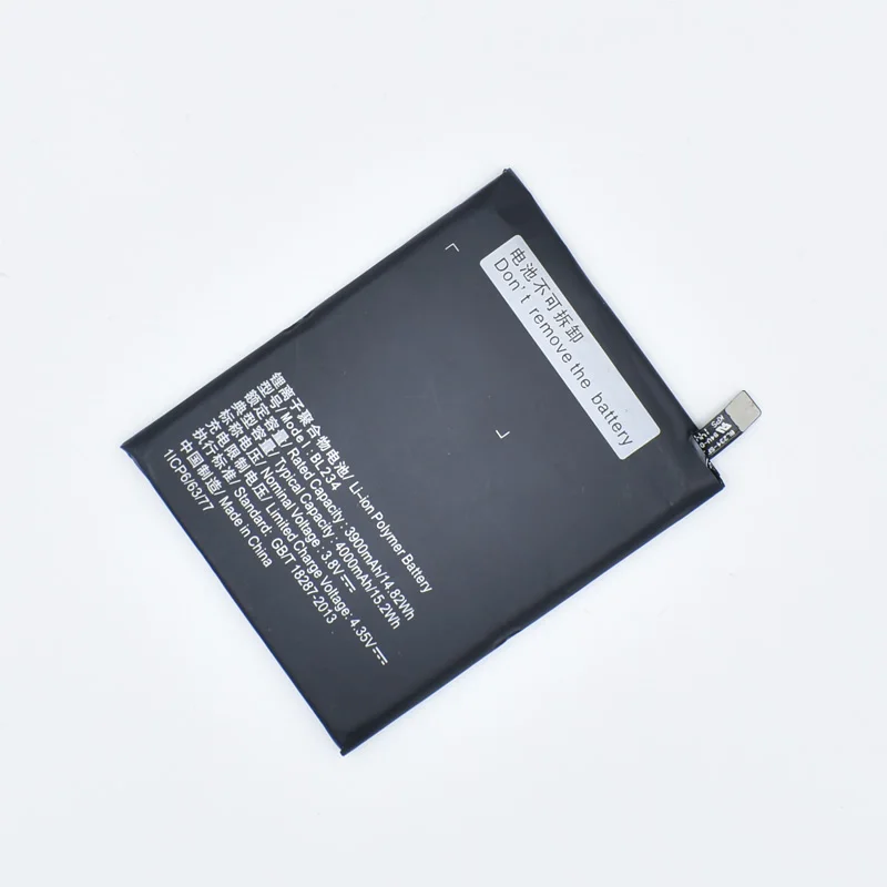 Hekiy 100% New Original BL-234 BL 234 BL234 Battery For Lenovo P70 P70t P70-T Recharge Replace Mobile Cell phone Accumulator
Hekiy 100% New Original BL-234 BL 234 BL234 Battery For Lenovo P70 P70t P70-T Recharge Replace Mobile Cell phone Accumulator